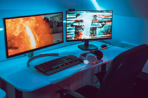 Gaming technology