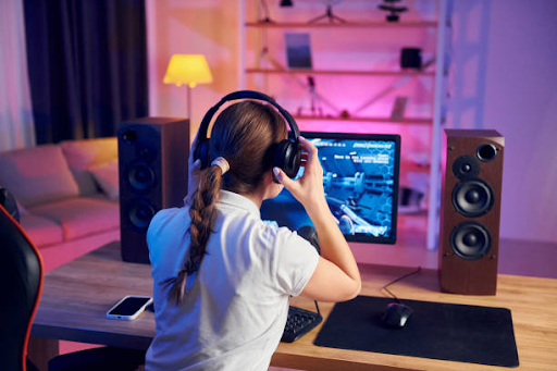 Gaming hardware